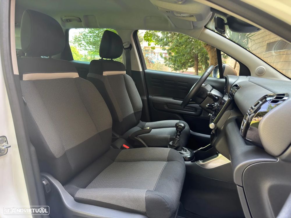 Citroën C3 Aircross 1.2 PureTech C-Series - 11