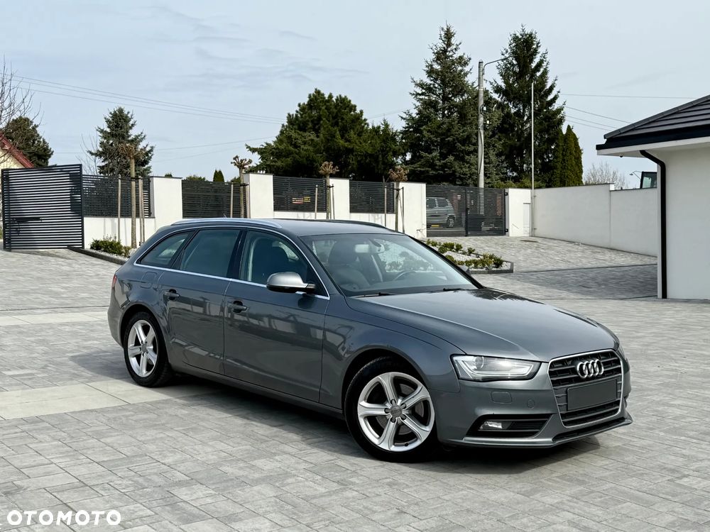 Audi A4 Avant - 5