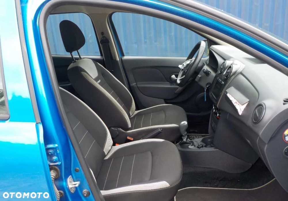 Dacia Sandero Stepway - 14