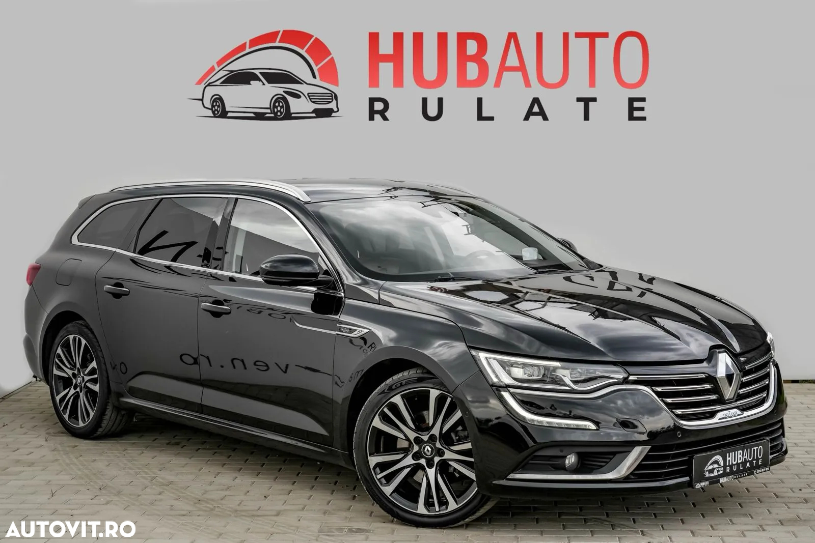 Renault Talisman Grandtour ENERGY dCi 160 EDC INITIALE PARIS - 6