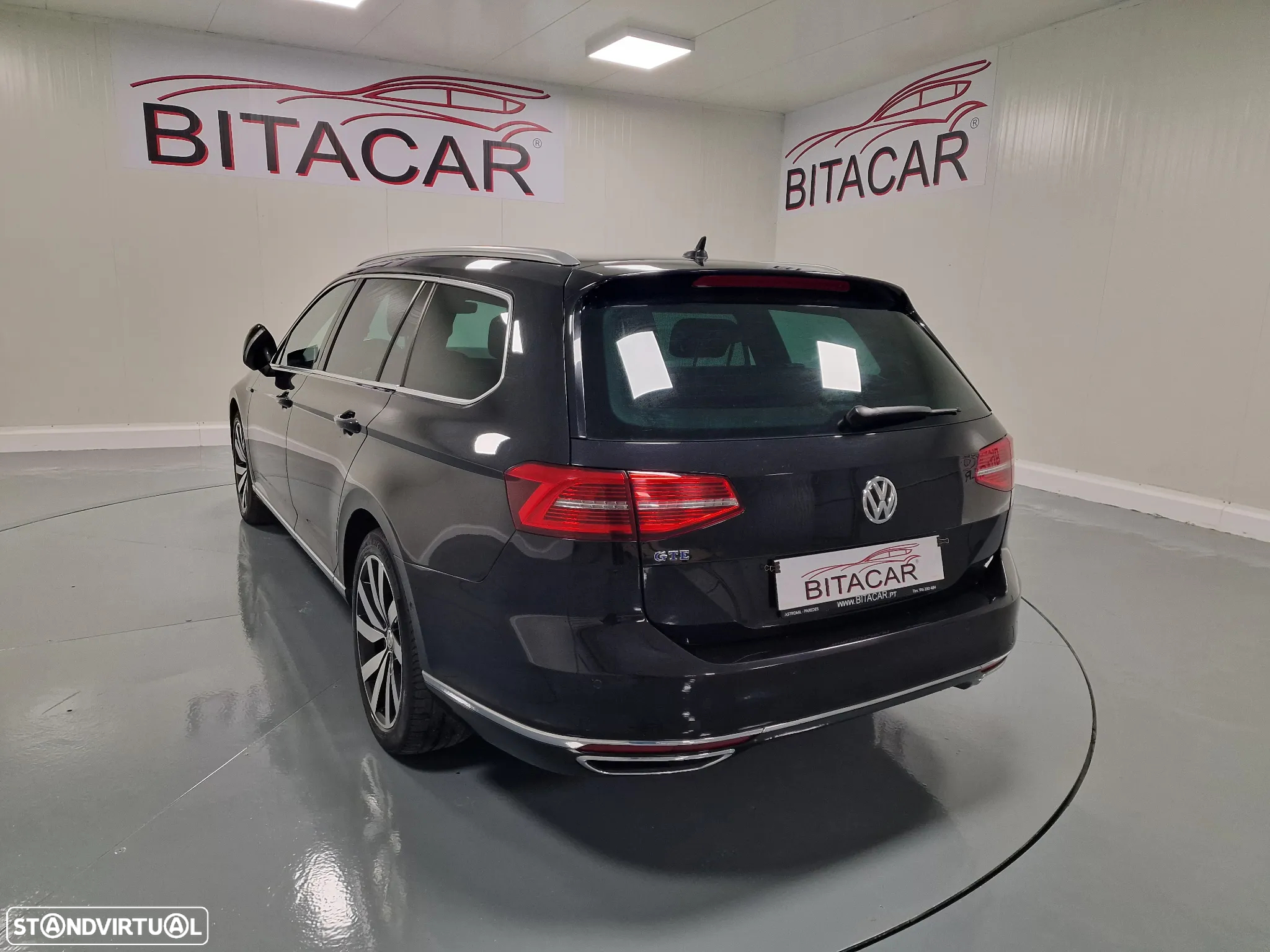VW Passat Variant 1.4 TSI GTE Plug-in - 18