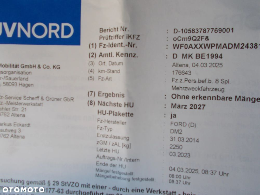 Ford Kuga 2.0 TDCi 4WD Titanium - 14