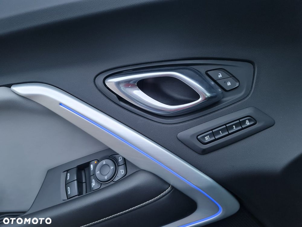 Chevrolet Camaro - 22