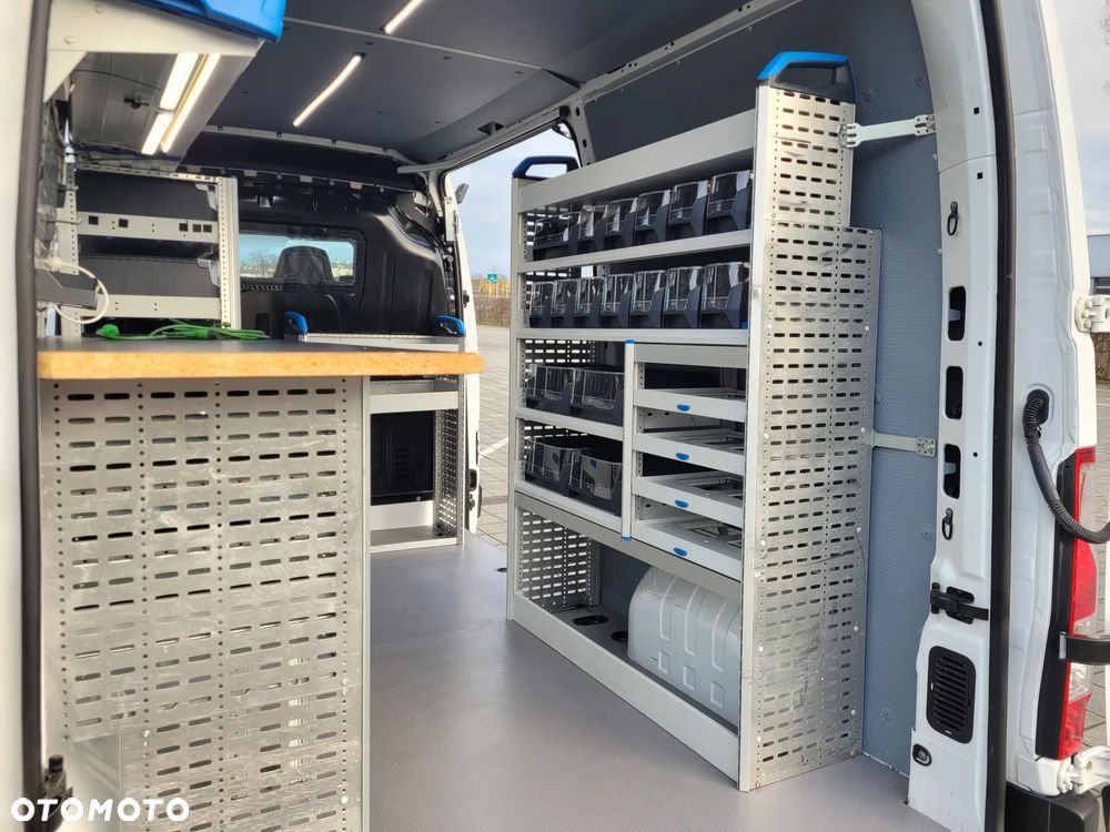 Renault Master 170KM ZAB.WARSZTATOWA SORTIMO-ŚWIATŁOWÓD FV23% - 15