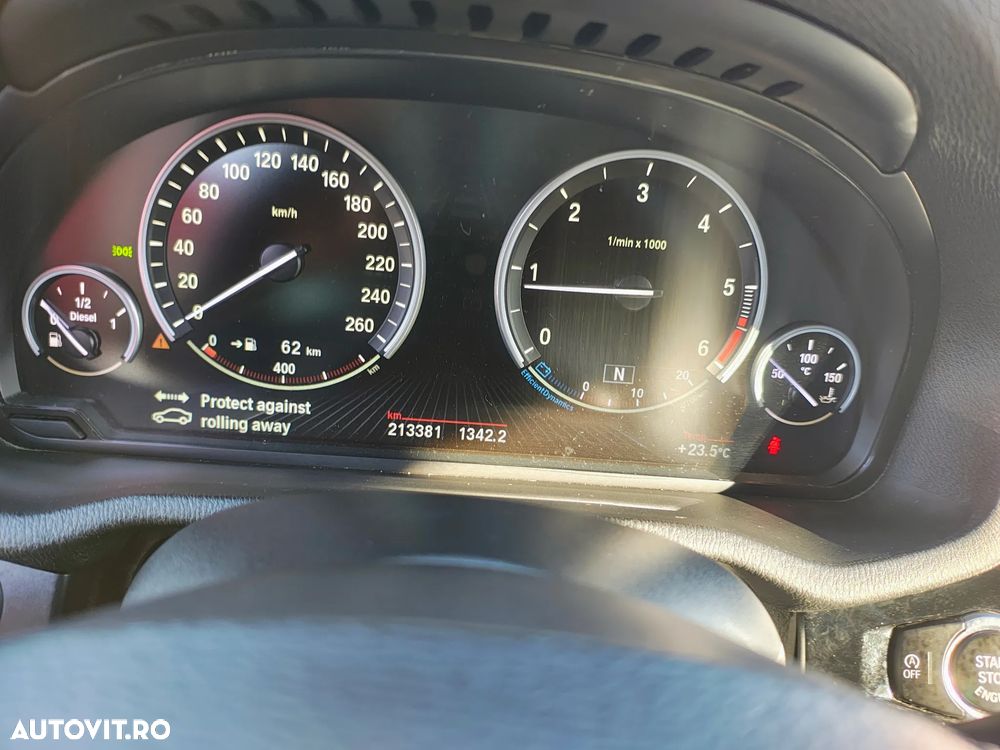 BMW X3 xDrive20d Aut. - 21