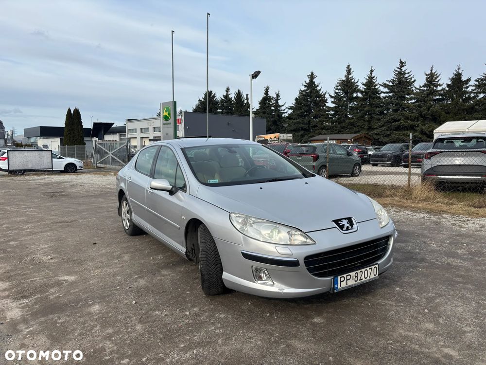 Peugeot 407 1.6 HDi Premium - 2