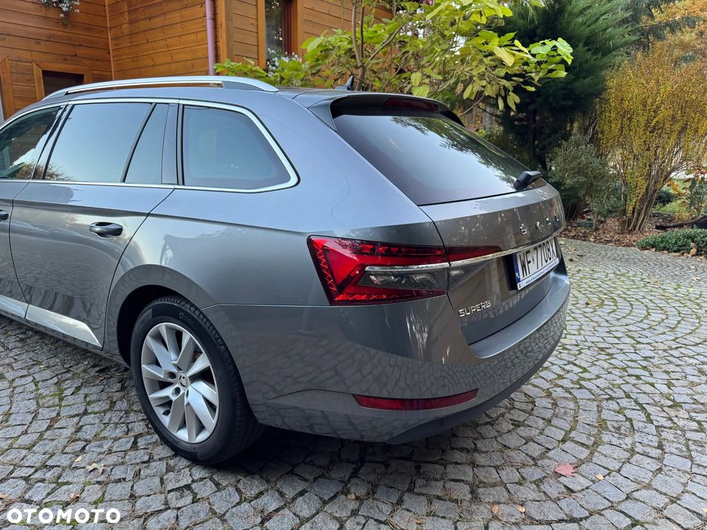 Skoda Superb 2023 photo 4