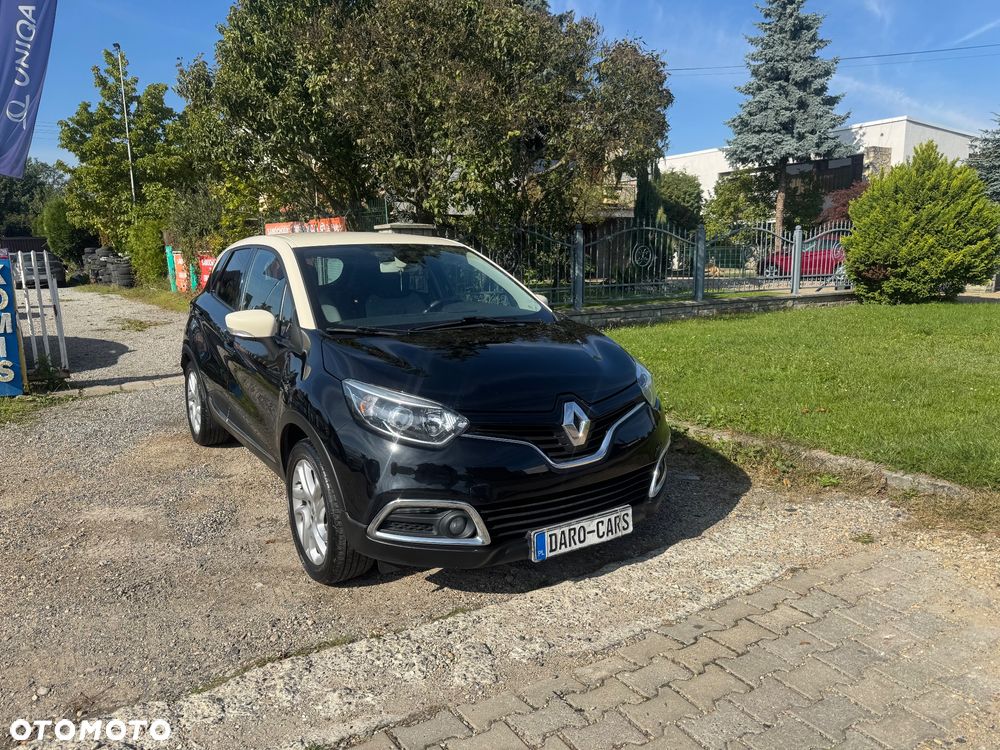Renault Captur 0.9 Energy TCe Limited - 2