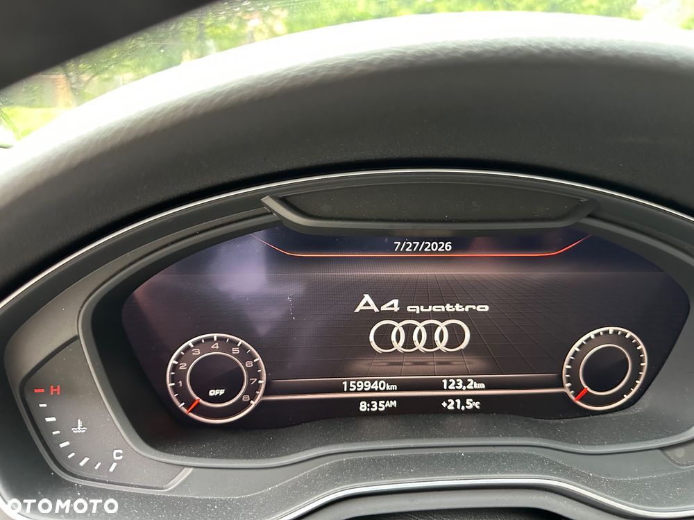 Audi A4 Limousine - 4