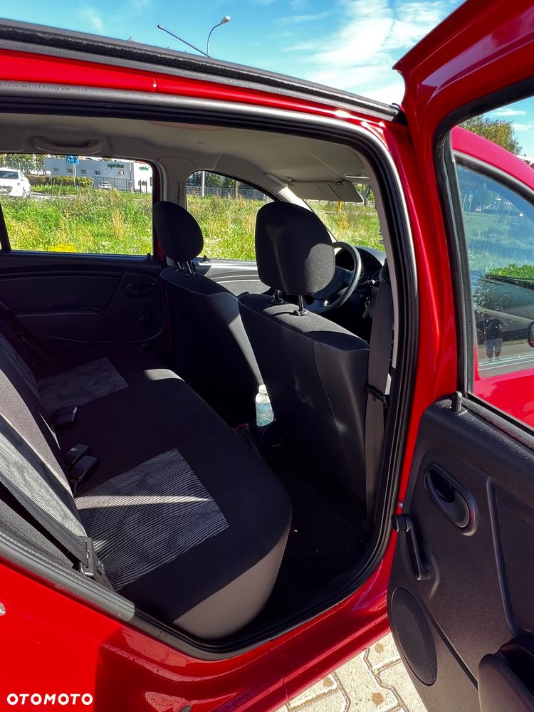 Dacia Sandero 1.2 16V Ambiance - 10