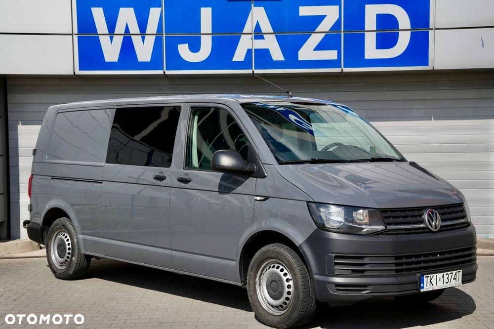 Volkswagen Transporter L2H1 Plus Trendline - 1