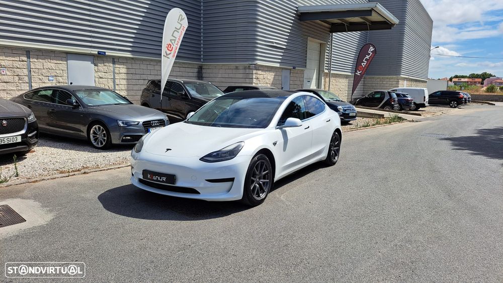 Tesla Model 3 Standard Range Plus RWD - 9