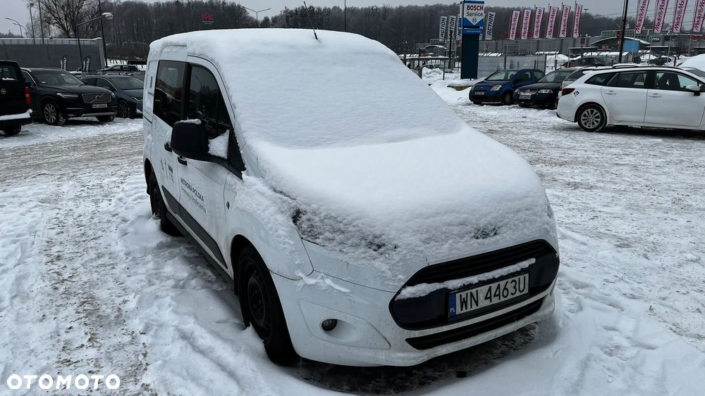 Ford Transit Connect - 4