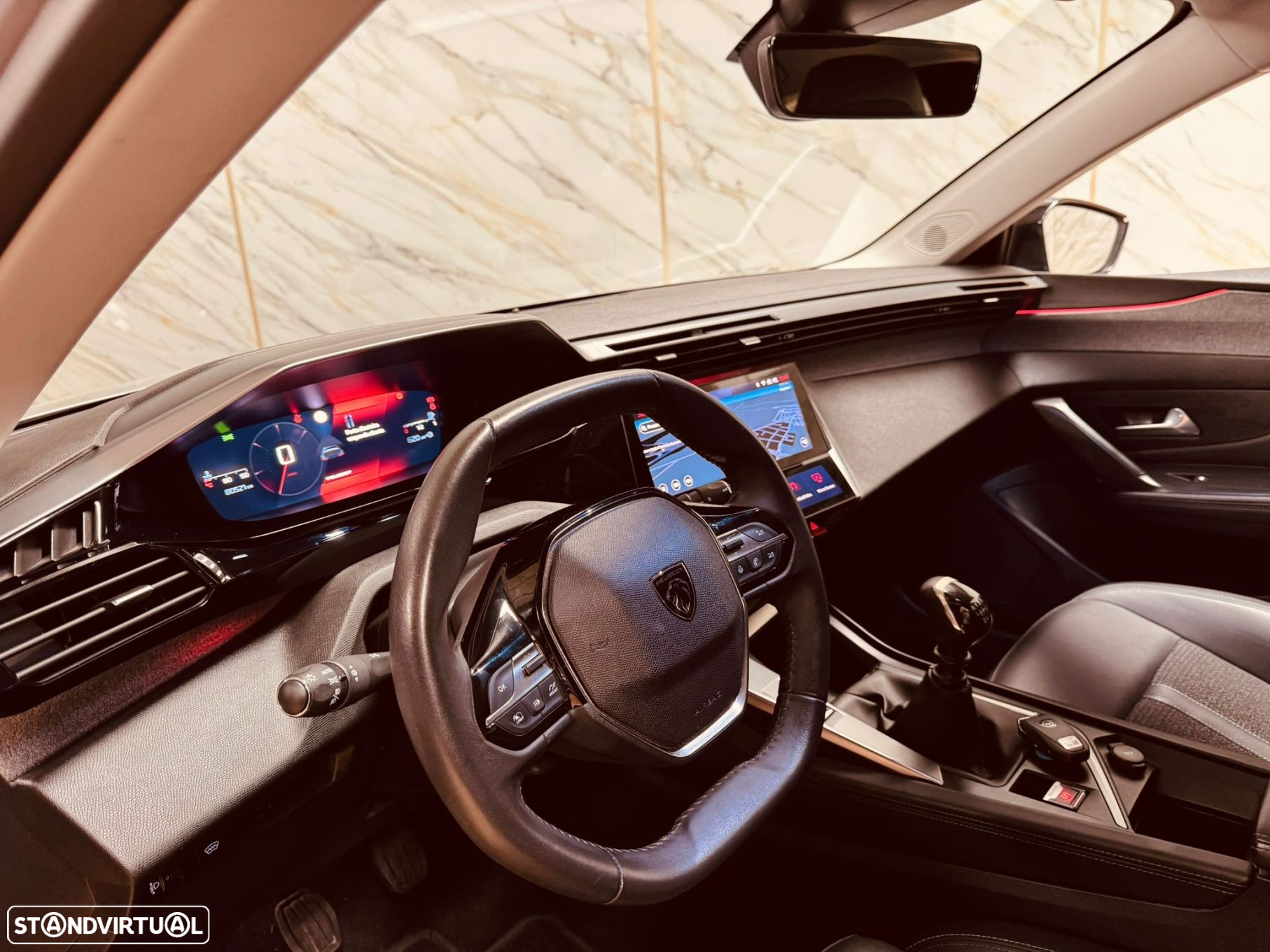 Peugeot 308 1.5 BlueHDi Allure - 36