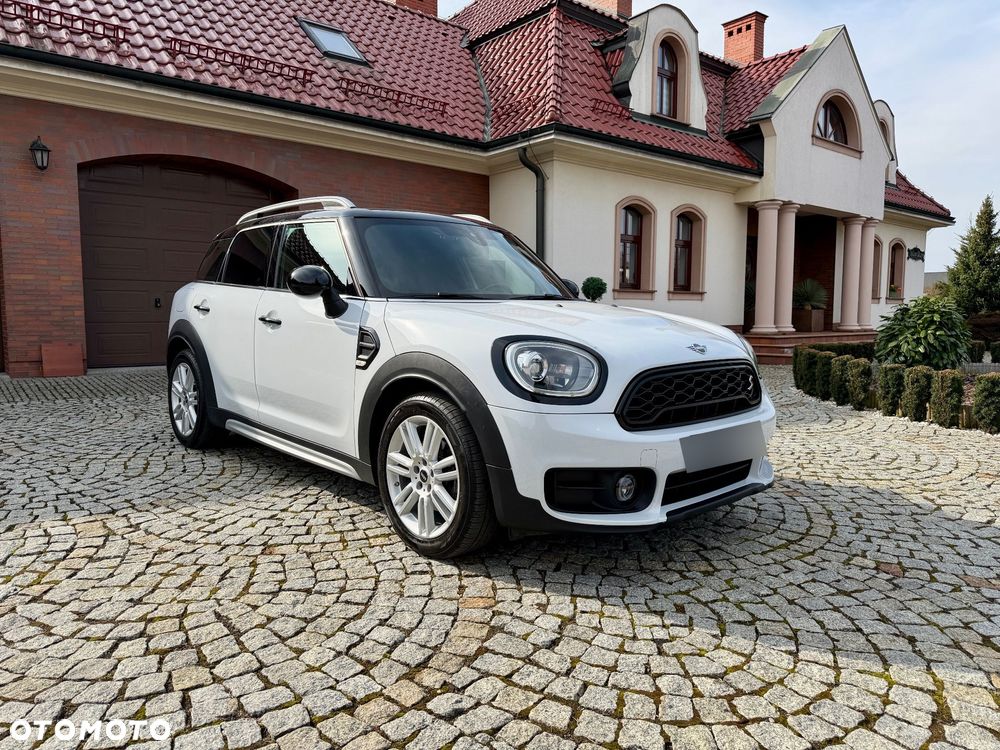 MINI Countryman Cooper D - 16