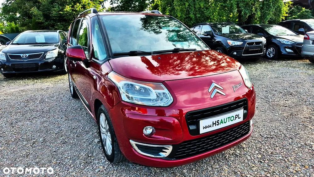Citroën C3 Picasso VTi 120 Exclusive - 6