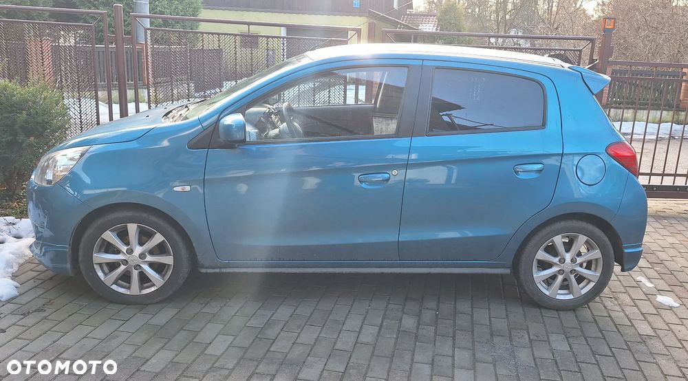 Mitsubishi Space Star - 1