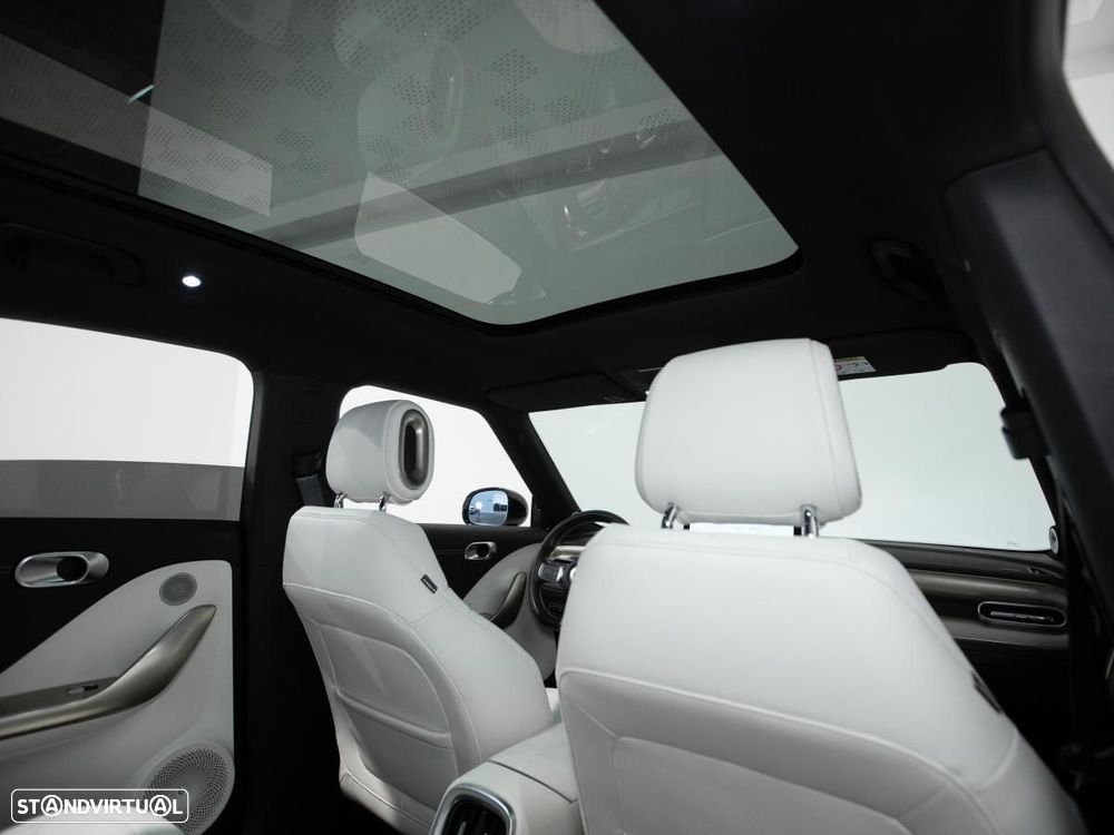 Smart #1 66 kWh Edição Limitada - 12