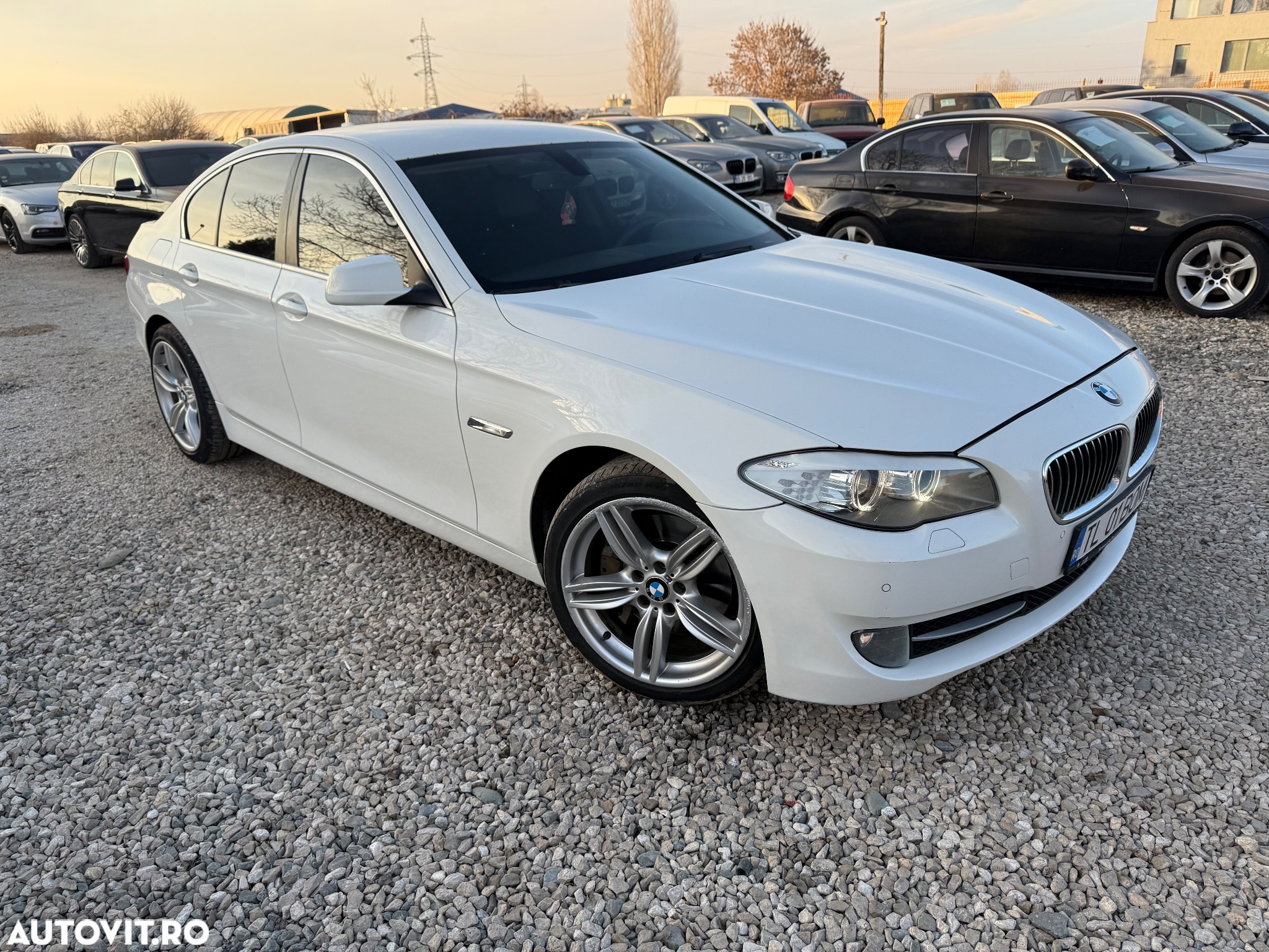 BMW Seria 5 535d xDrive Aut. Modern Line - 4