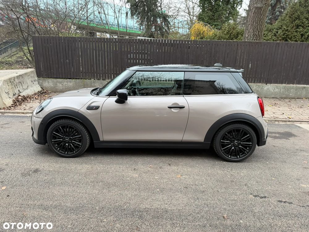 MINI Cooper S Classic Trim - 12