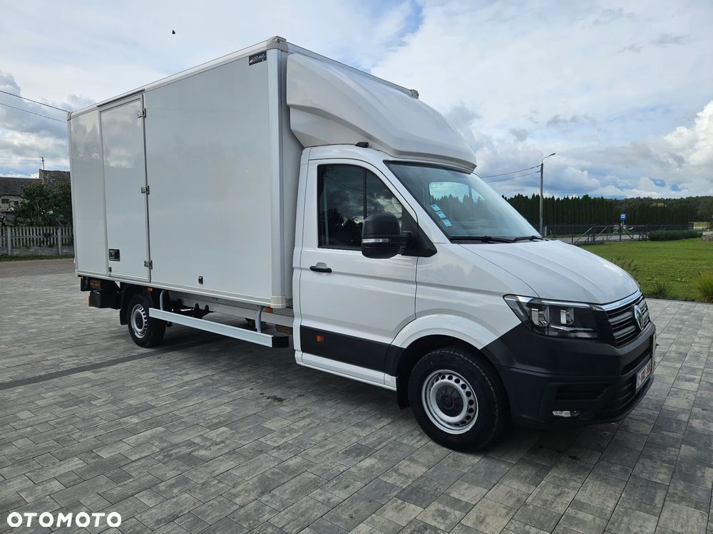 Volkswagen Crafter - 4