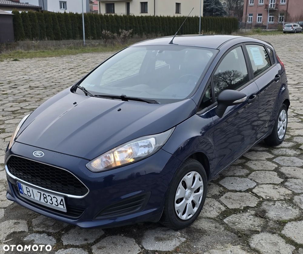 Ford Fiesta 1.5 TDCi Ambiente - 1