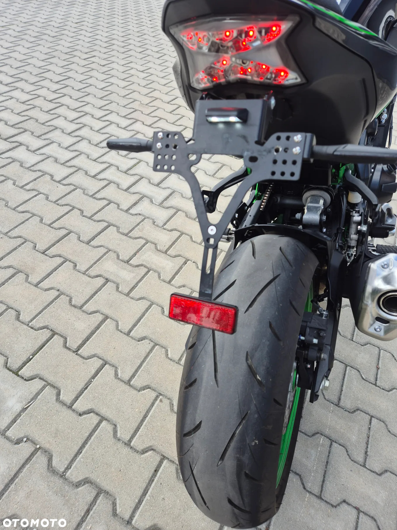 Kawasaki Z 900 - 11
