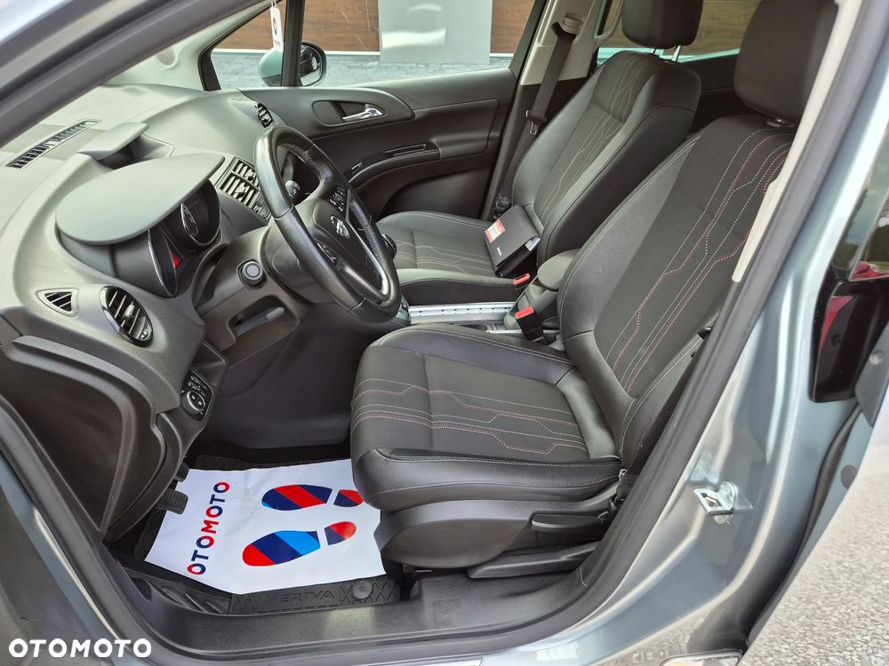 Opel Meriva - 14