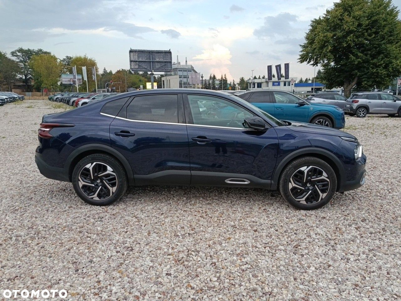 Citroën C4X 1.2 PureTech Max S&S EAT8 - 4