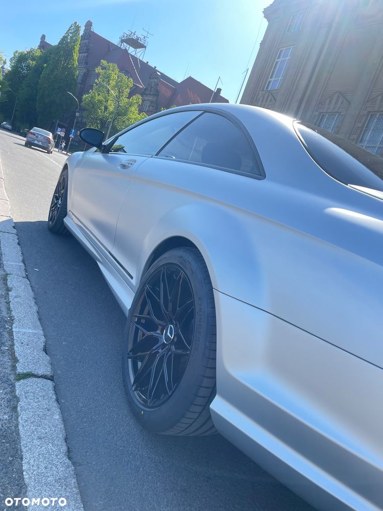 Mercedes-Benz CL 500 - 4