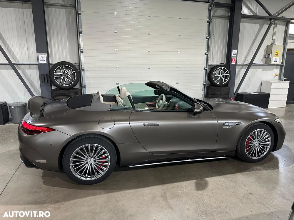 Mercedes-Benz SL 55 AMG 4Matic+ Speedshift MCT 9G - 24