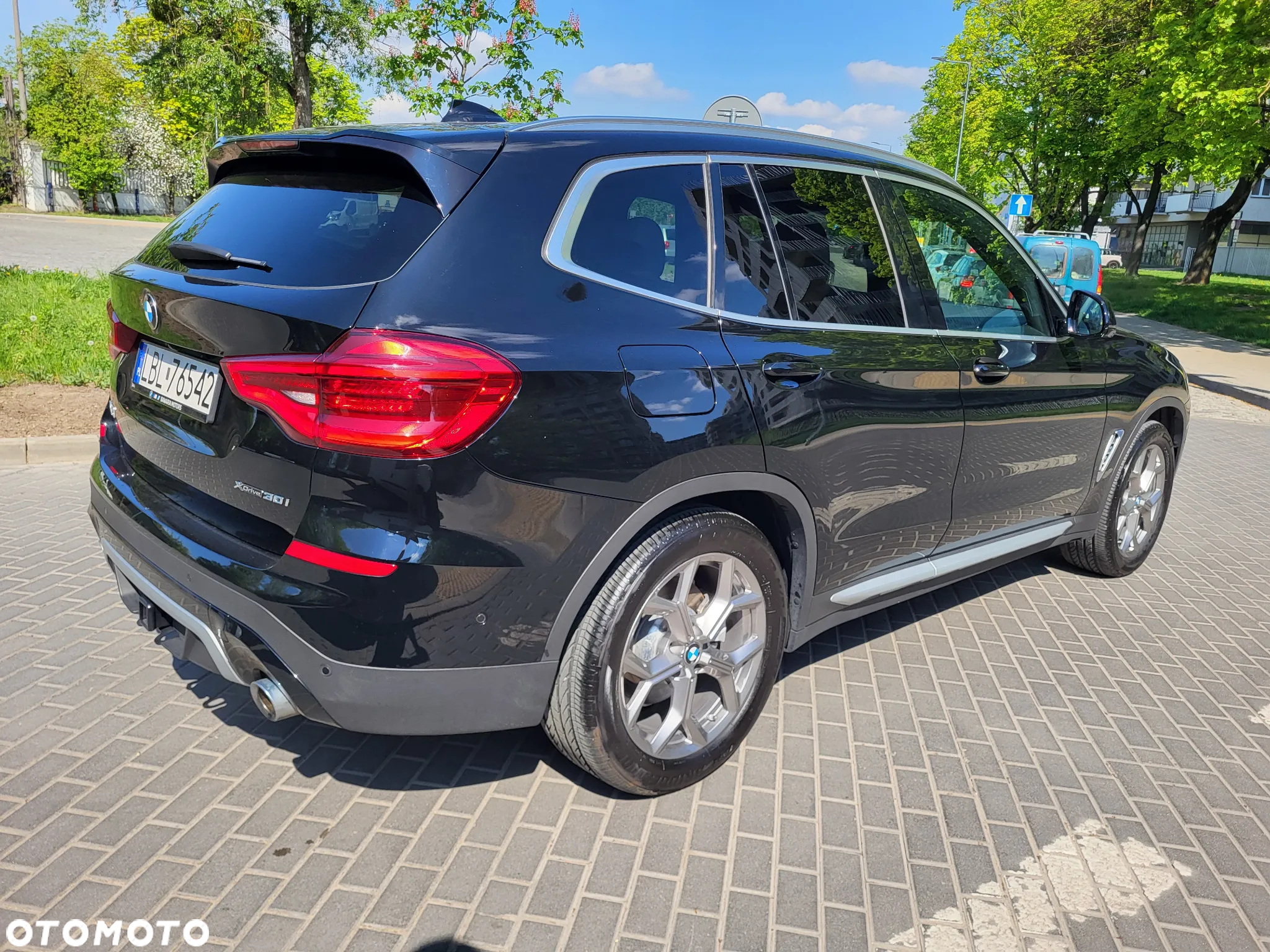 BMW X3 xDrive30i GPF M Sport sport - 30