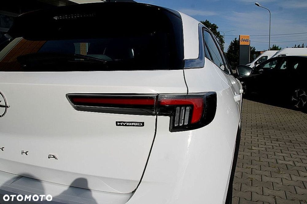 Opel Mokka 1.2 T mHEV GS S&S eDTC6 - 23