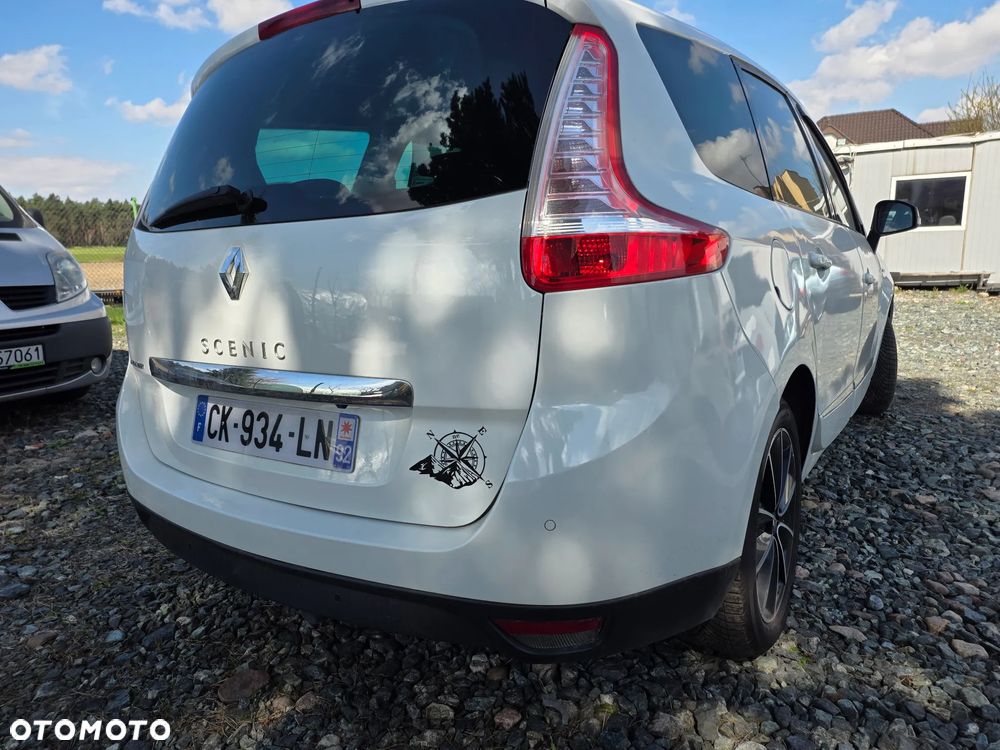 Renault Grand Scenic dCi 110 EDC Bose Edition - 15