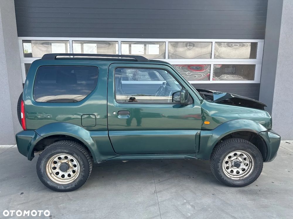 Suzuki Jimny Snow - 2