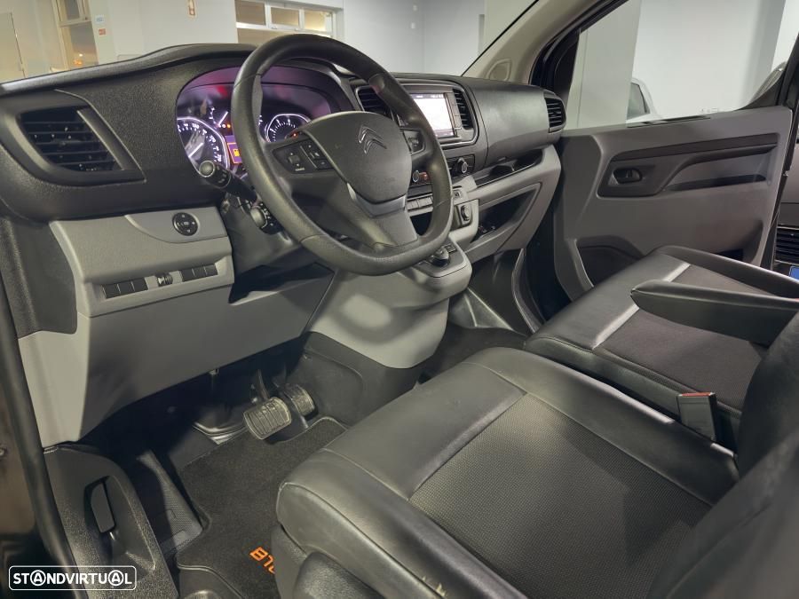 Citroën Jumpy XL 2.0 BlueHDI 180 S&S DRIVER - 8