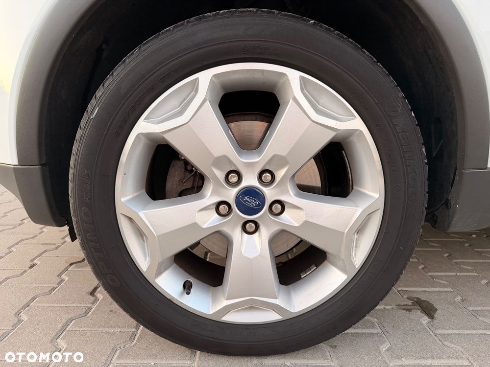 Ford Kuga 2.0 TDCi 4x4 Titanium - 6