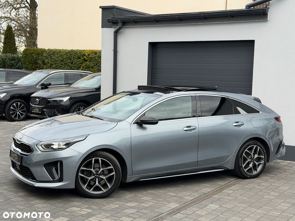 Kia ProCeed 1.5 T-GDI DCT7 OPF GT LINE - 29