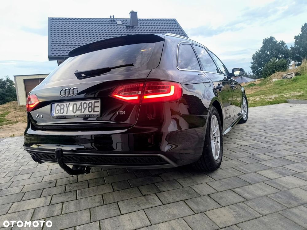 Audi A4 Avant - 5