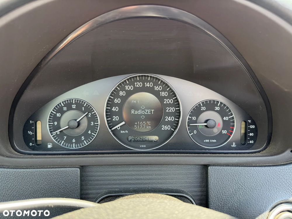Mercedes-Benz CLK 320 CDI 7G-TRONIC Elegance - 16