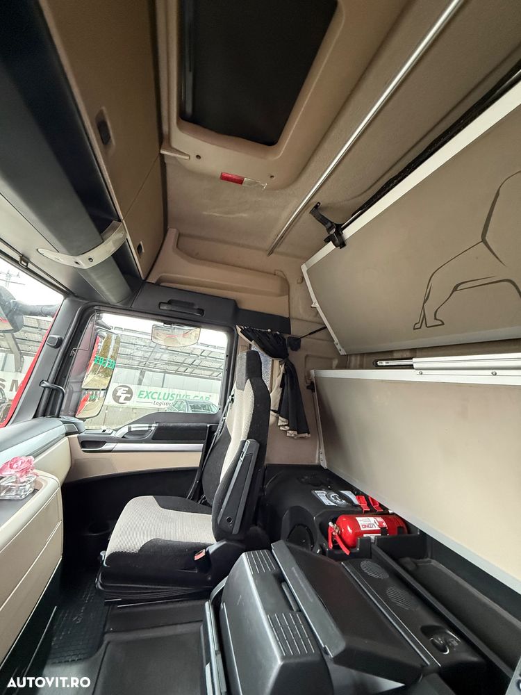 MAN TGX 18.460 - Retarder - 40