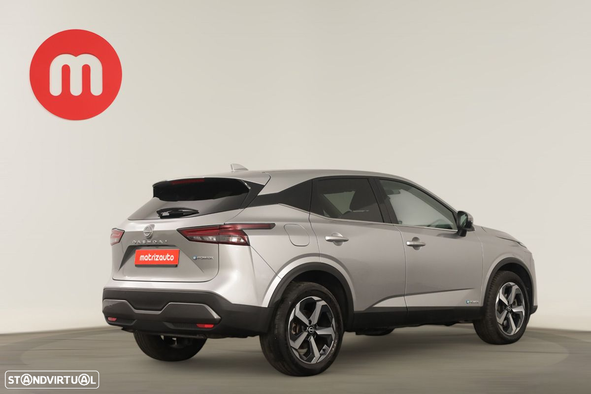 Nissan Qashqai 1.5 e-Power N-Connecta - 4