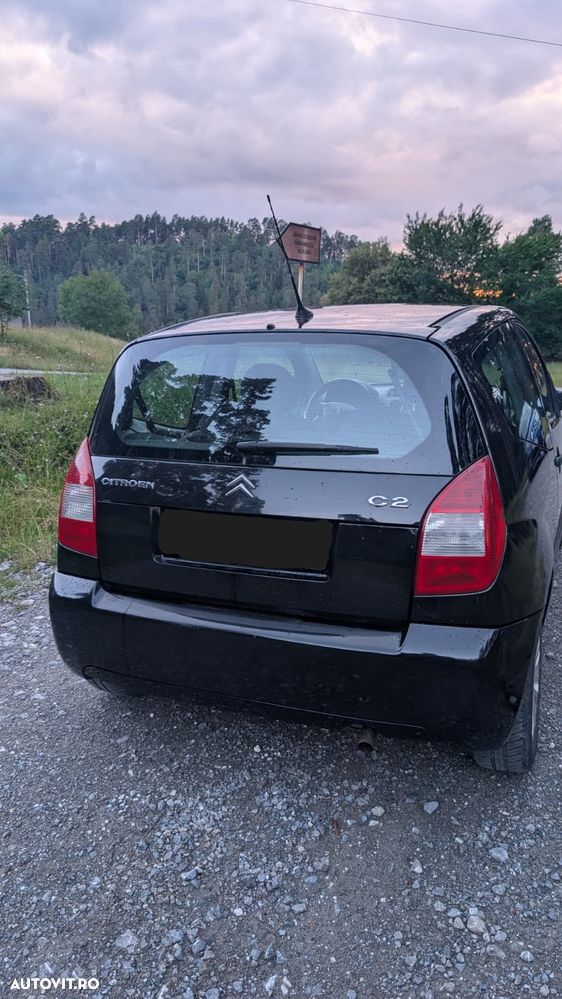 Citroën C2 1.1i X - 9