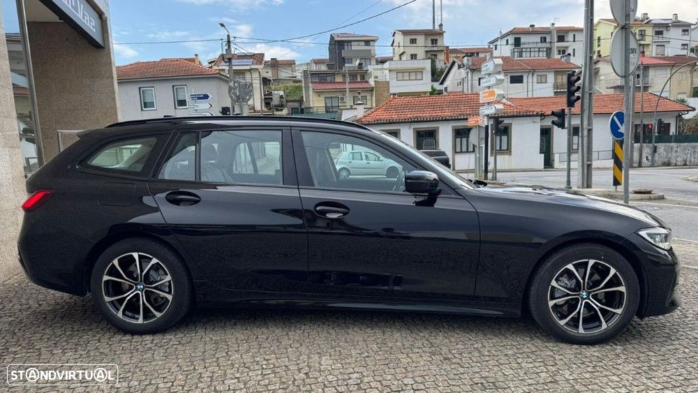 BMW 320 d Aut. - 5