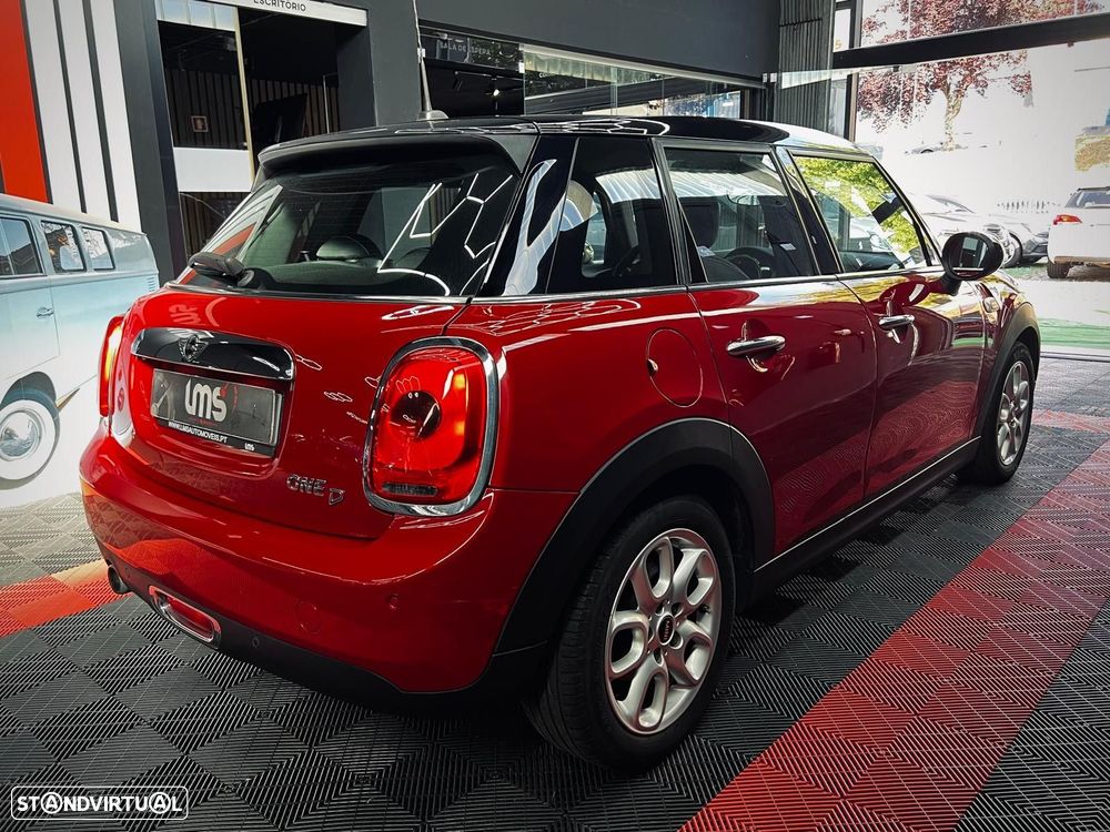 MINI 5 Portas One D - 8