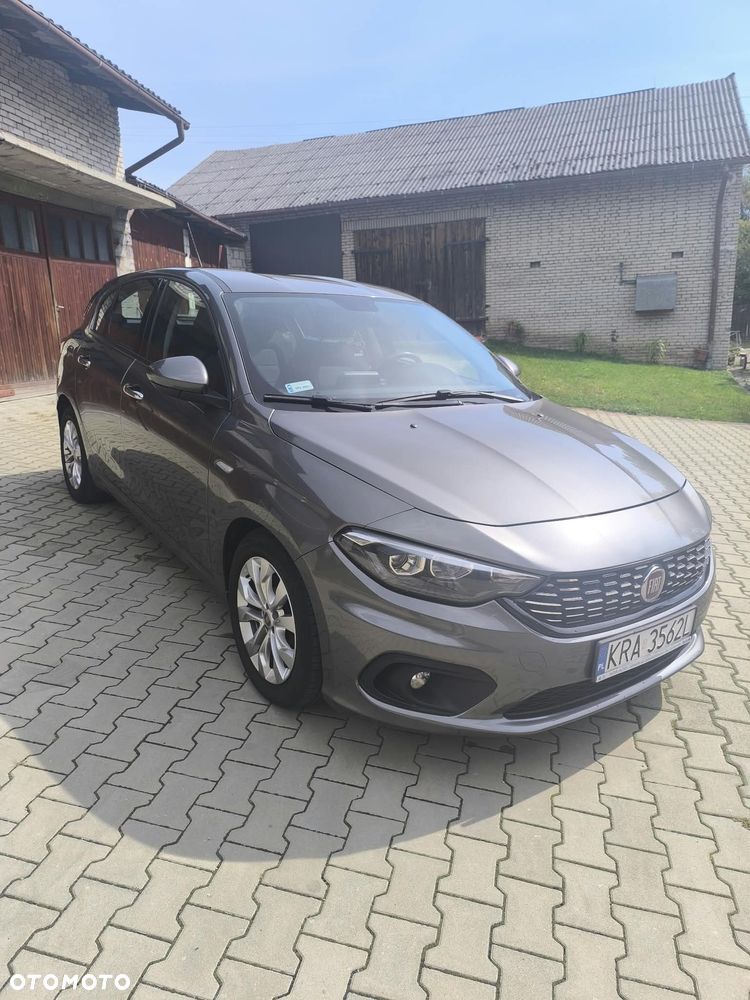 Fiat Tipo 2017 photo 2