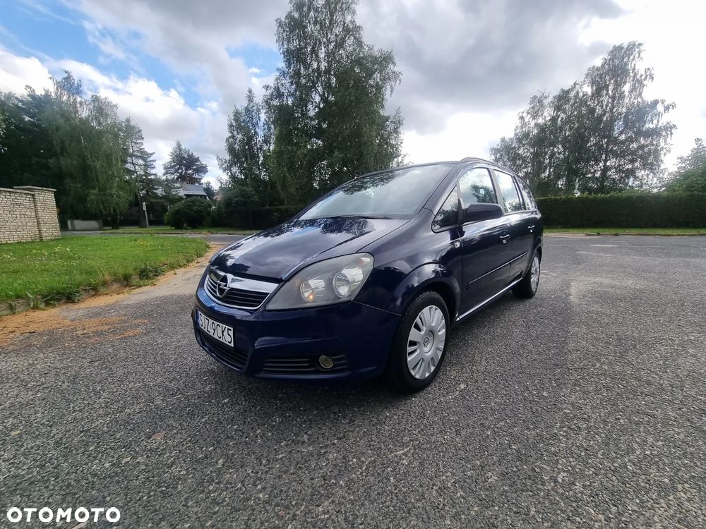 Opel Zafira 1.8 Cosmo EasyTronic EU5 - 19