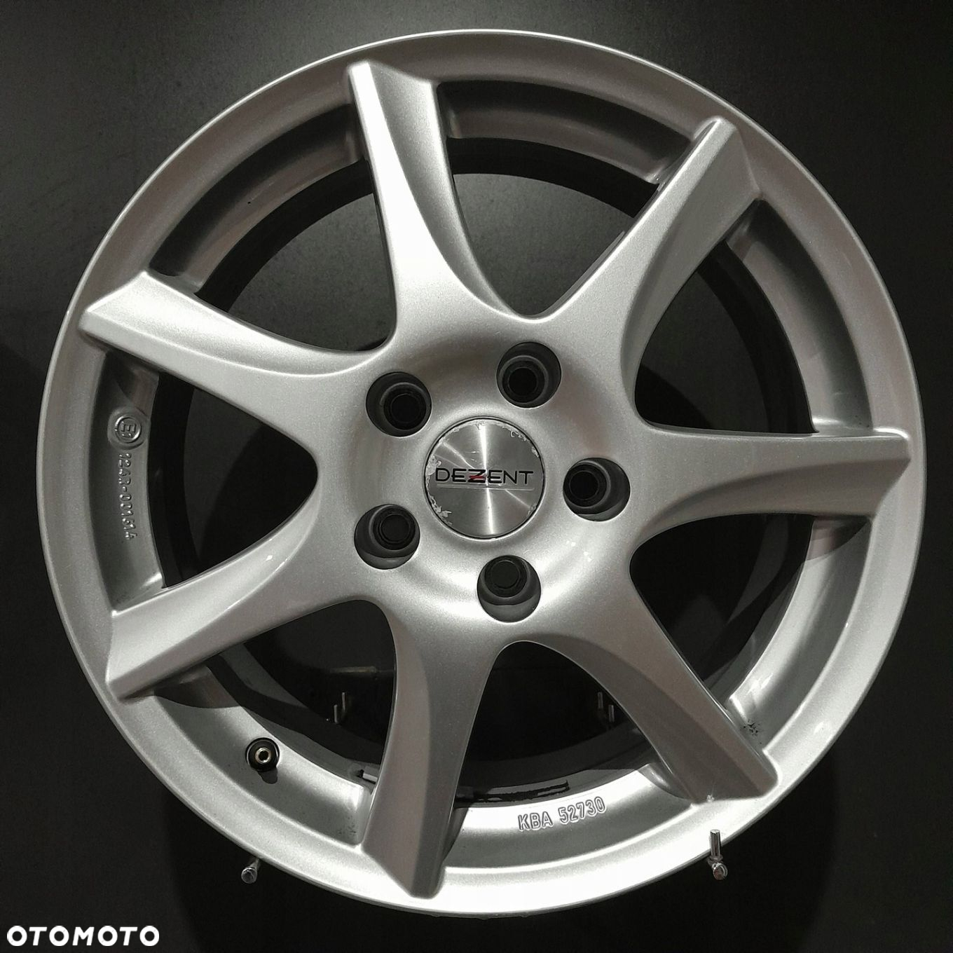 Felgi 17 5x112 Volkswagen Passat B8, Skoda Superb III F505205-48 - 2