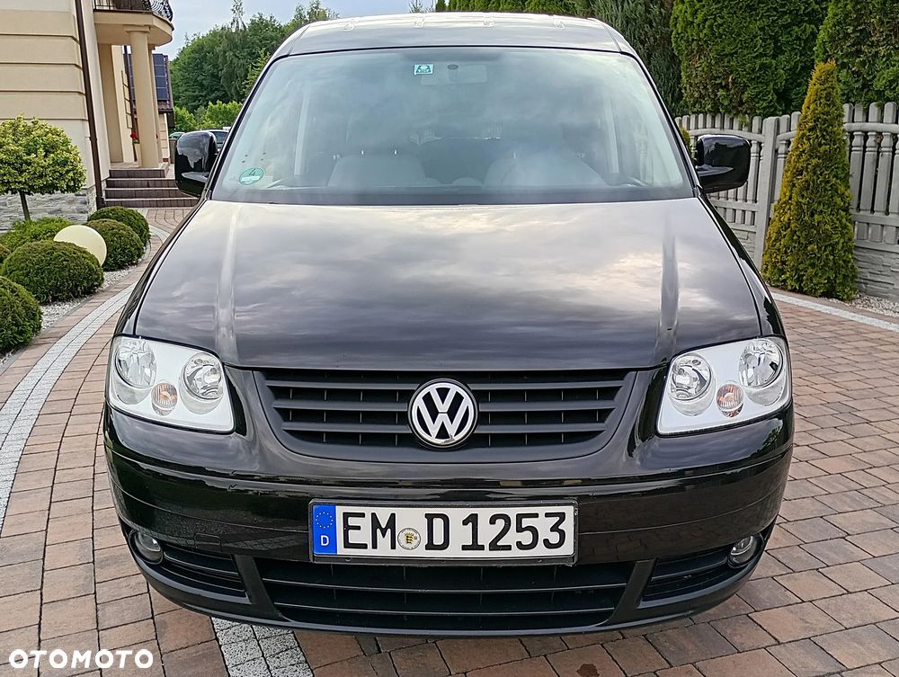 Volkswagen Caddy 1.6 Life (5-Si.) - 19