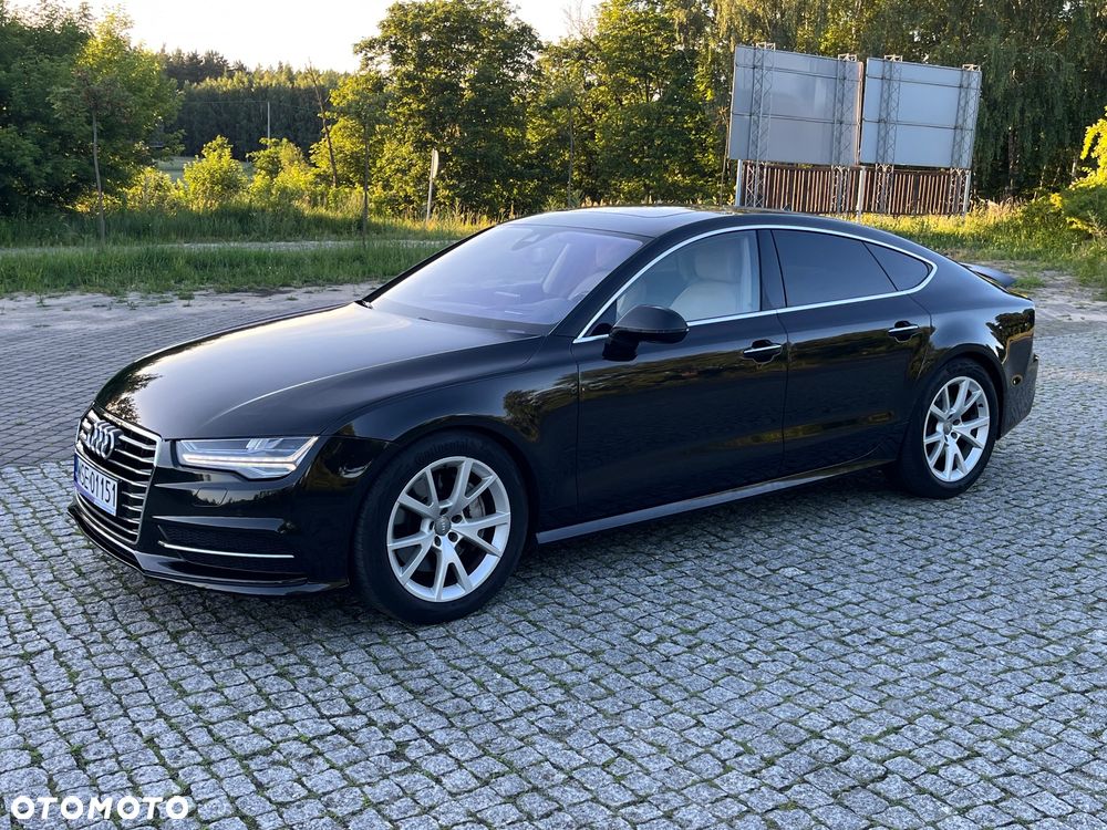 Audi A7 Sportback - 1